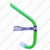 Frontal snorkel Green
